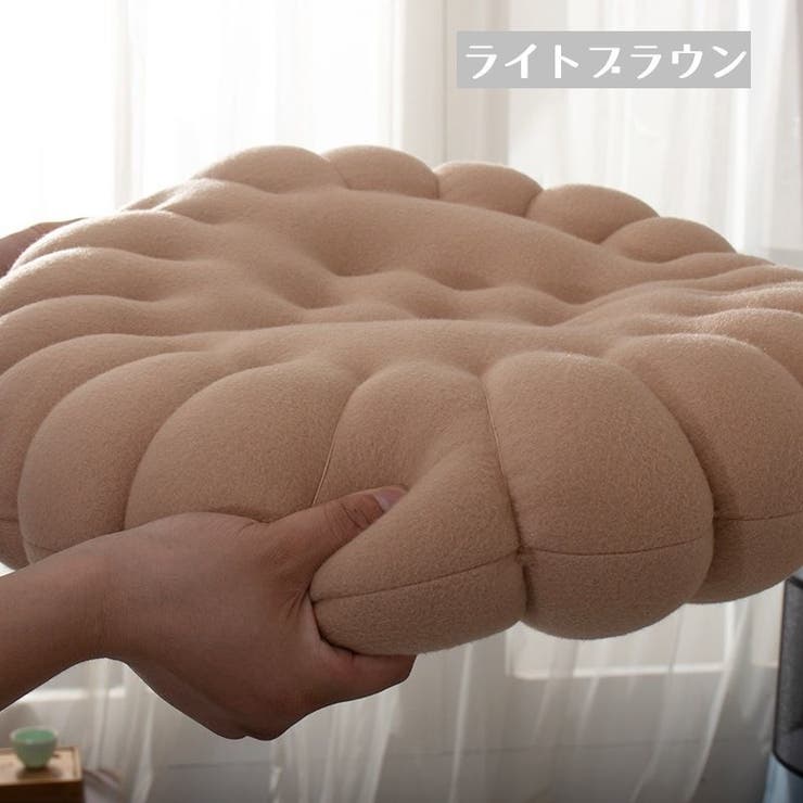 クッション 座布団 丸形 | PlusNao | 詳細画像5 