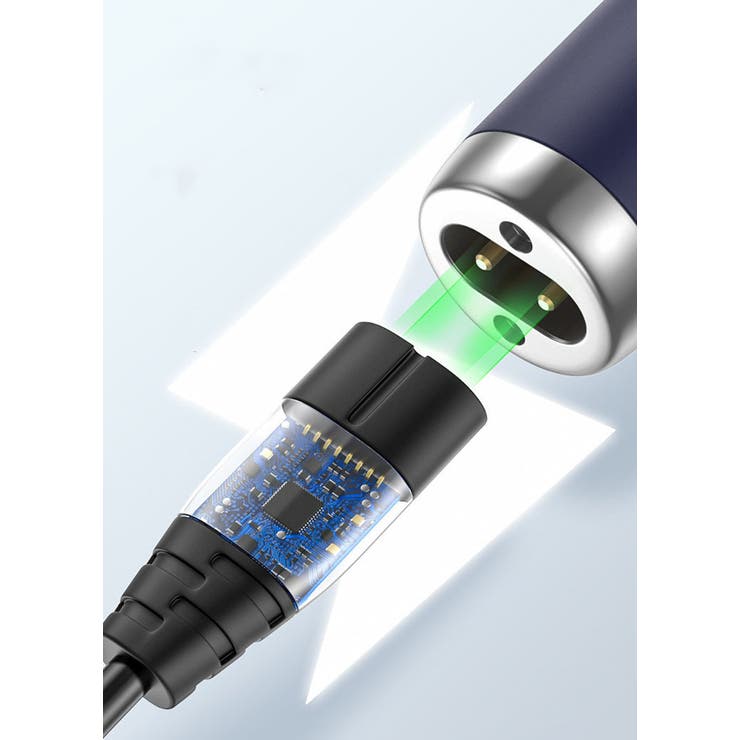 鼻毛カッター 鼻毛シェイバー 電動 | PlusNao | 詳細画像8 