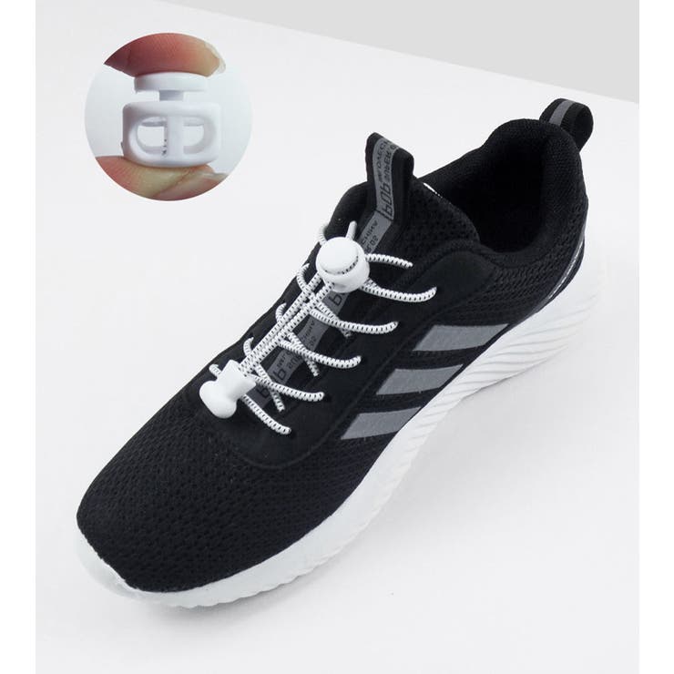 レースロック 靴ひも 結ばない | PlusNao | 詳細画像4 