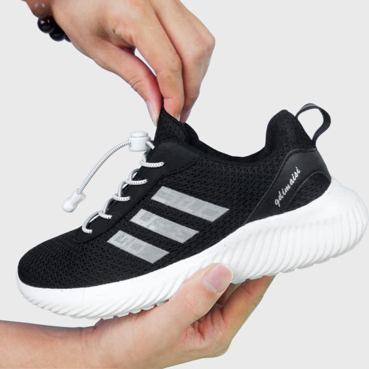 レースロック 靴ひも 結ばない | PlusNao | 詳細画像6 