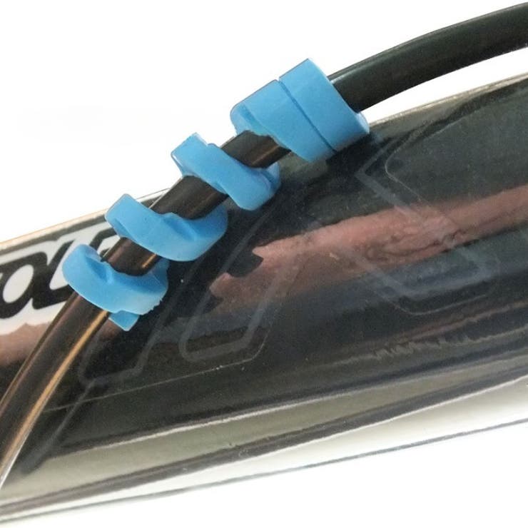 自転車用フレームプロテクター ブレーキワイヤー用 自転車用 | PlusNao | 詳細画像3 