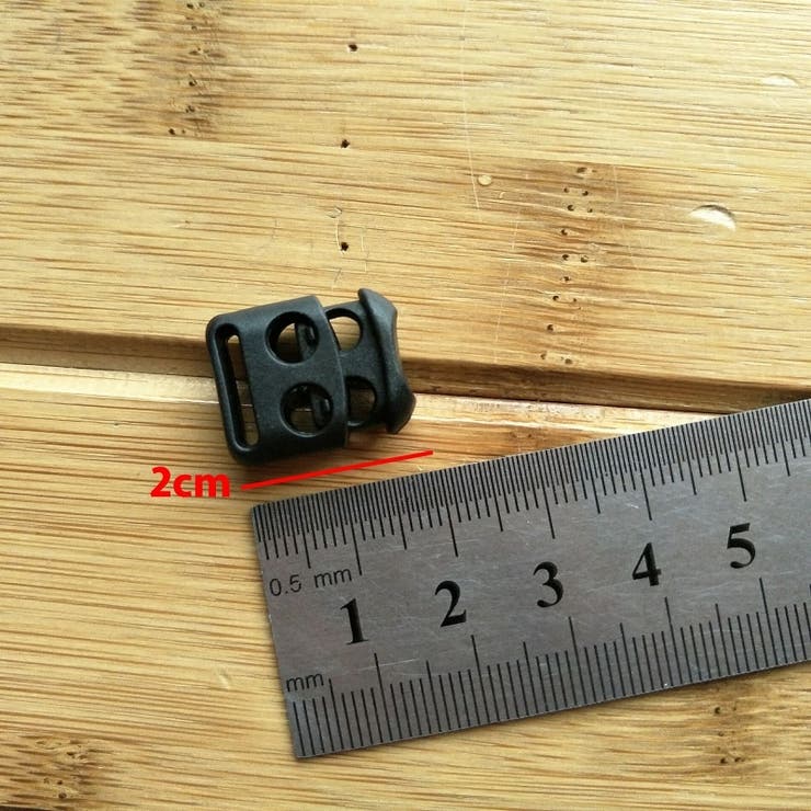 レースロック 靴紐バックル 10個セット | PlusNao | 詳細画像10 