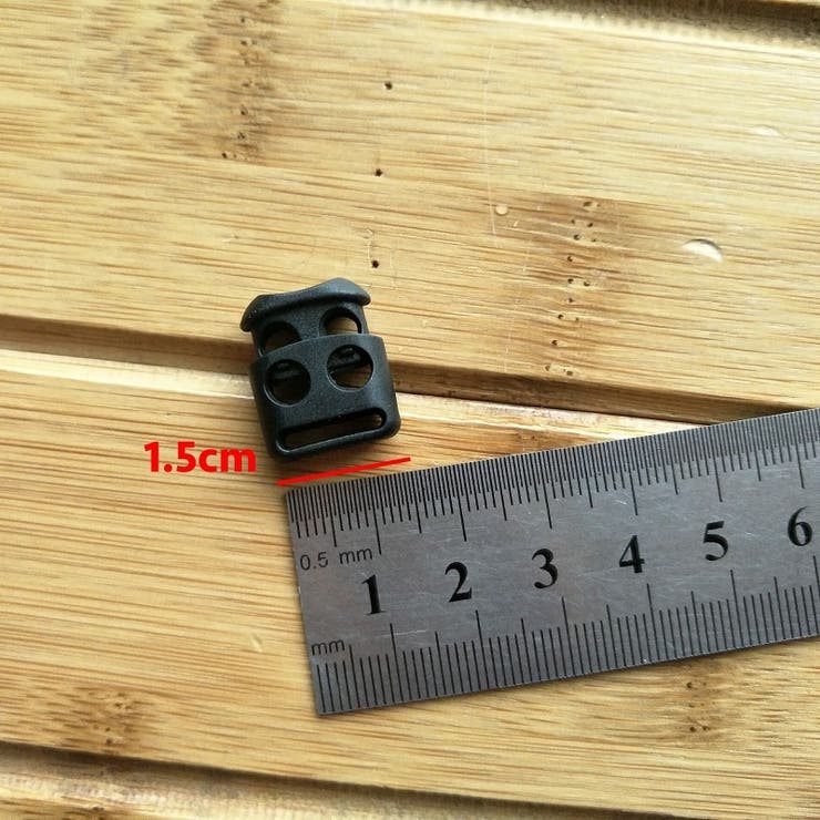 レースロック 靴紐バックル 10個セット | PlusNao | 詳細画像9 