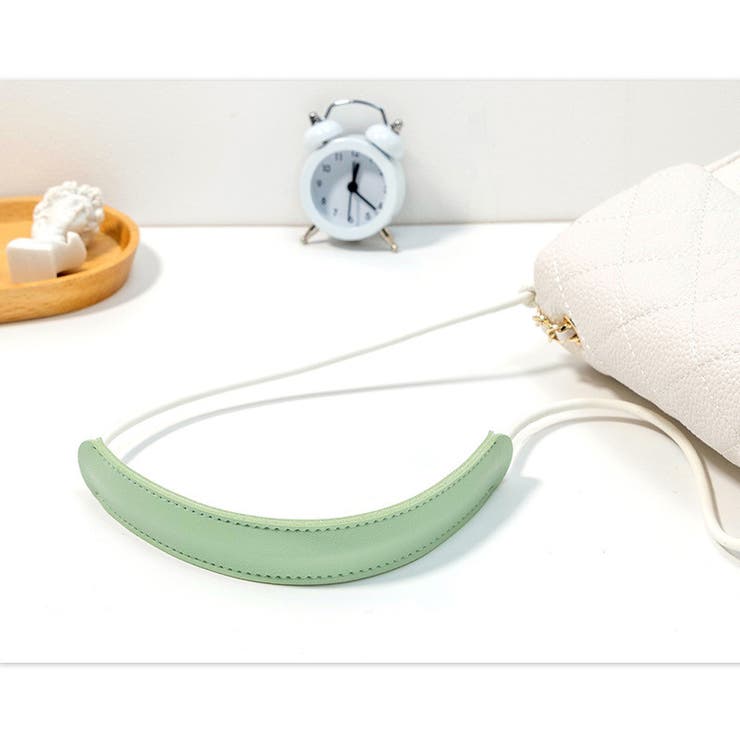 ショルダーパッド レディース バッグアクセサリー | PlusNao | 詳細画像3 