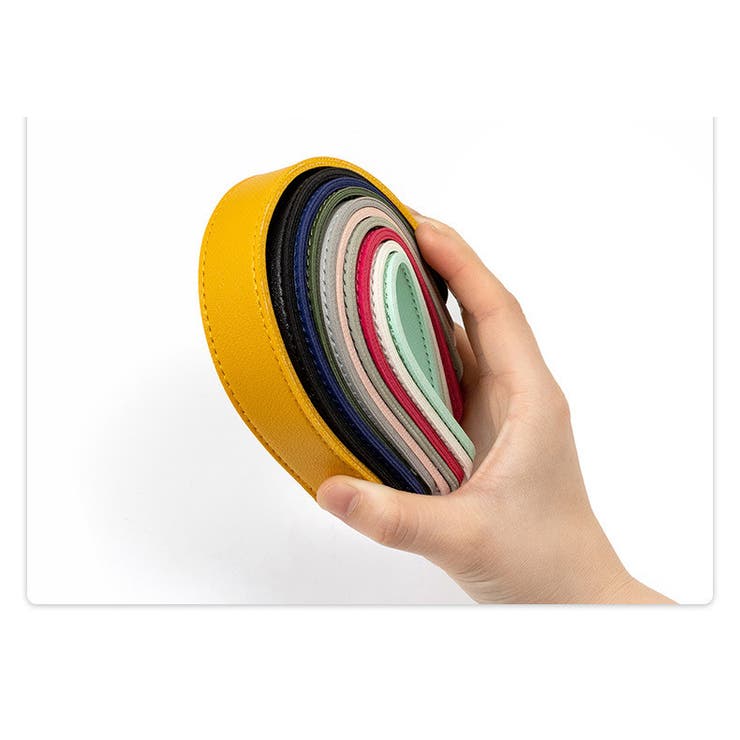 ショルダーパッド レディース バッグアクセサリー | PlusNao | 詳細画像7 