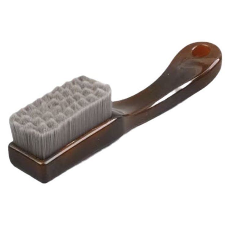 靴ブラシ 磨き クルミ | PlusNao | 詳細画像2 