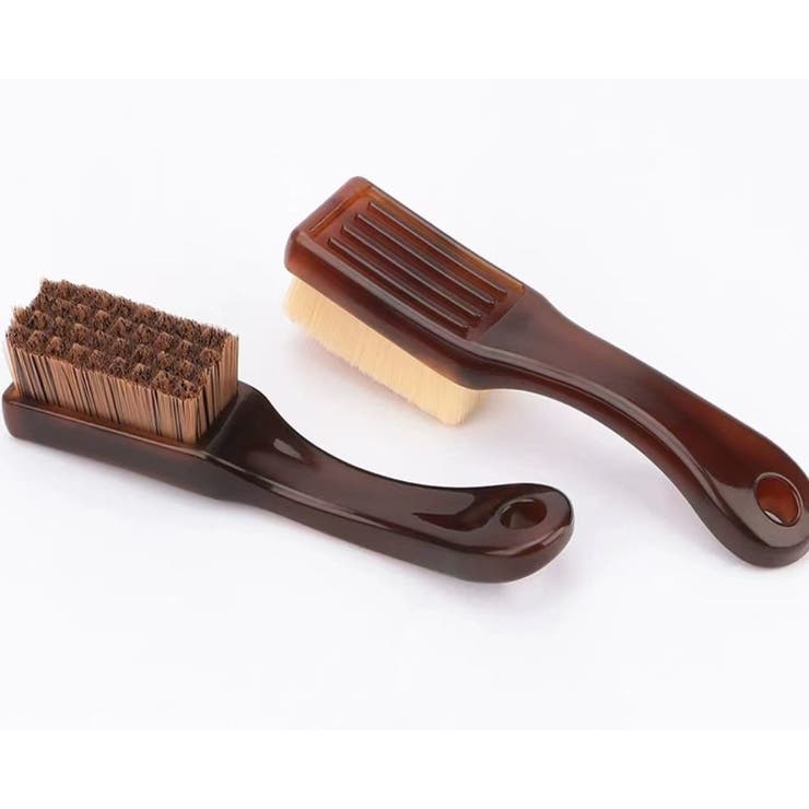 靴ブラシ 磨き クルミ | PlusNao | 詳細画像4 