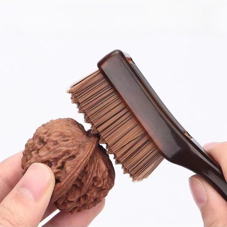 靴ブラシ 磨き クルミ | PlusNao | 詳細画像6 