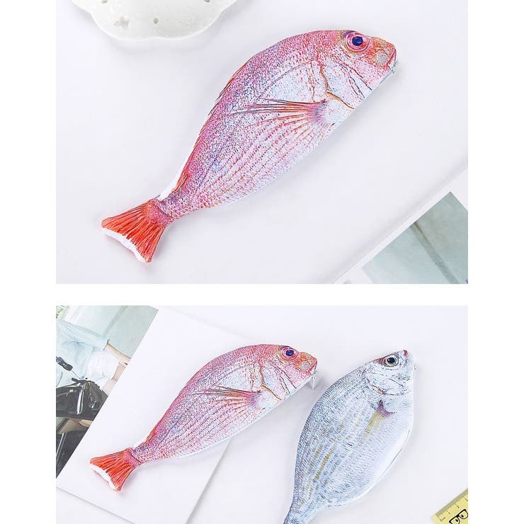 ペンケース ペンポーチ 筆箱 | PlusNao | 詳細画像5 