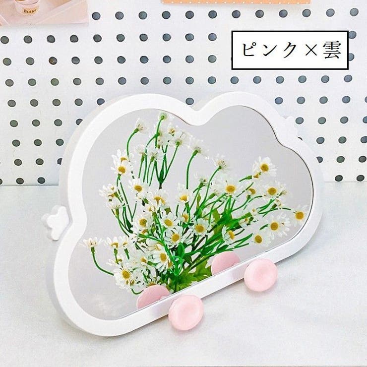 卓上ミラー スタンドミラー 鏡 | PlusNao | 詳細画像19 