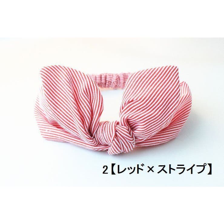 ヘアバンド 帽子 ターバン | PlusNao | 詳細画像10 
