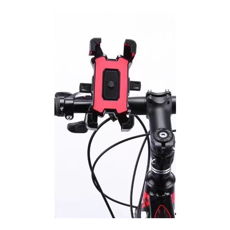 スマホホルダー 自転車用 オートバイ | PlusNao | 詳細画像3 