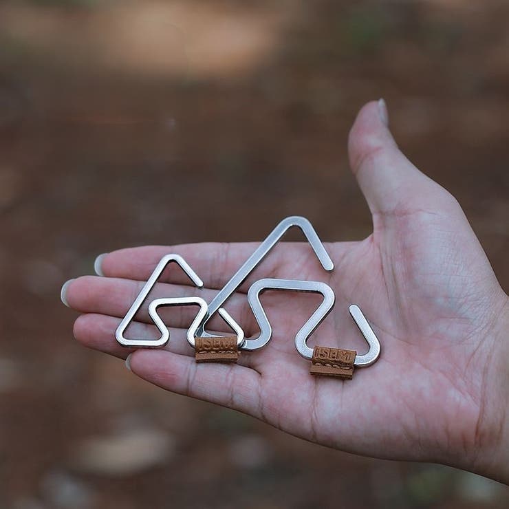 ハンガーフック ロープフック ロープハンガー | PlusNao | 詳細画像2 