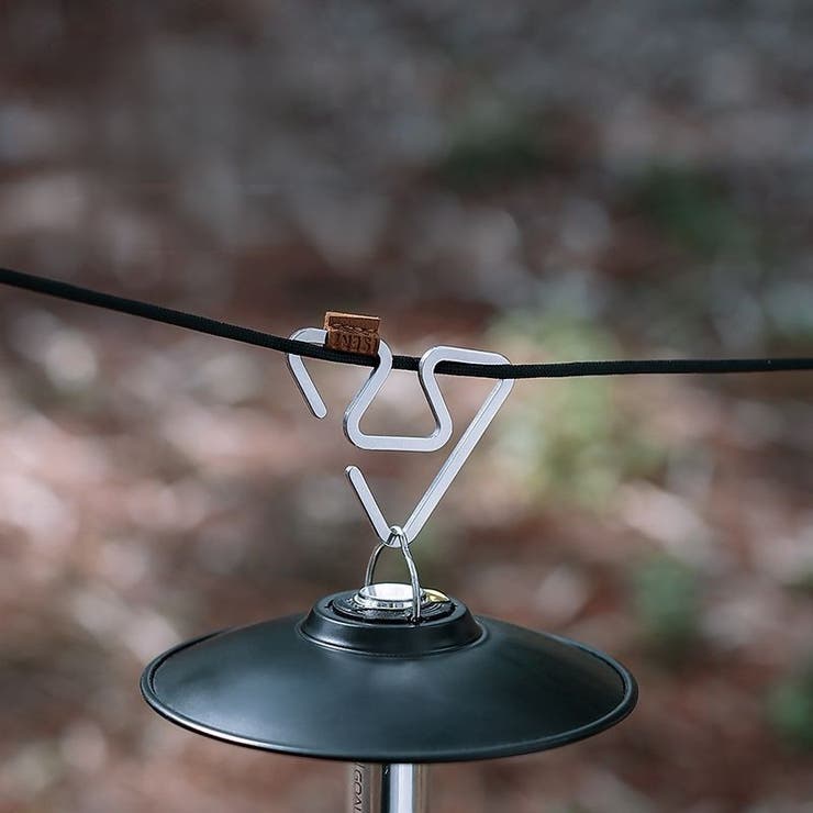 ハンガーフック ロープフック ロープハンガー | PlusNao | 詳細画像3 