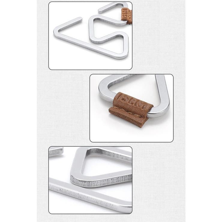 ハンガーフック ロープフック ロープハンガー | PlusNao | 詳細画像7 