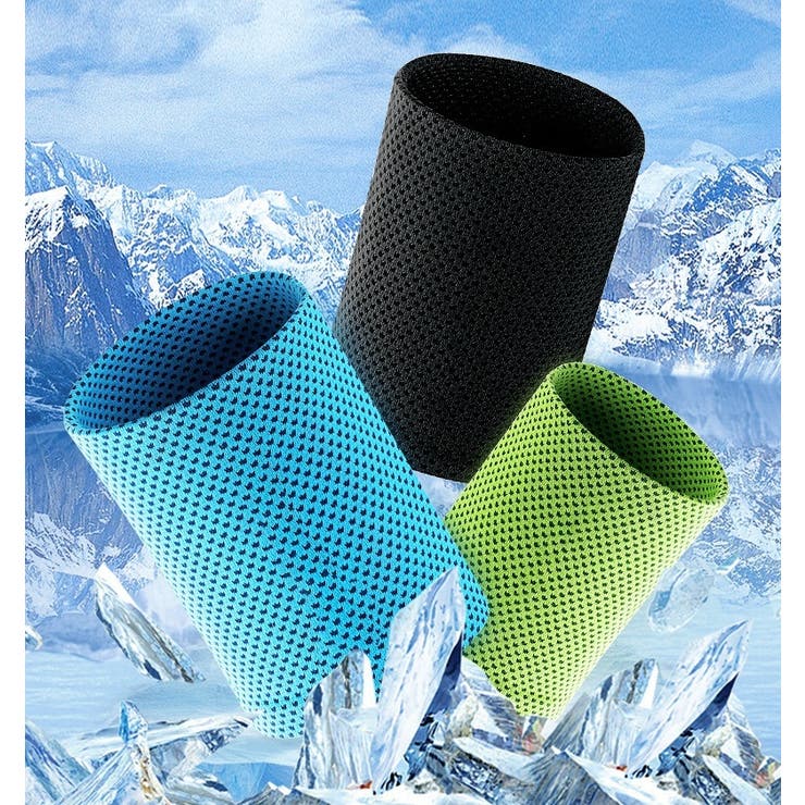 リストバンド 片手用 単品 | PlusNao | 詳細画像5 