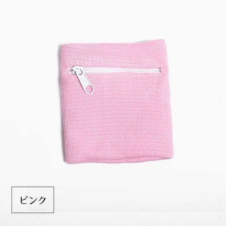 リストバンド ポケット付 メンズ | PlusNao | 詳細画像19 