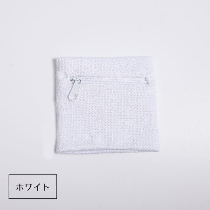 リストバンド ポケット付 メンズ | PlusNao | 詳細画像9 