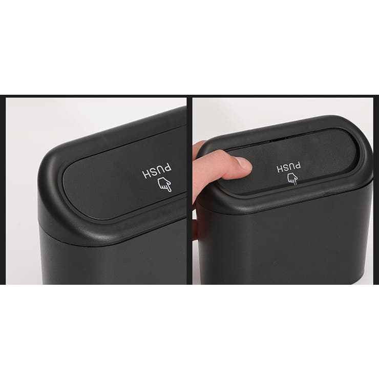 車用ゴミ箱 車載 カー用品 | PlusNao | 詳細画像10 