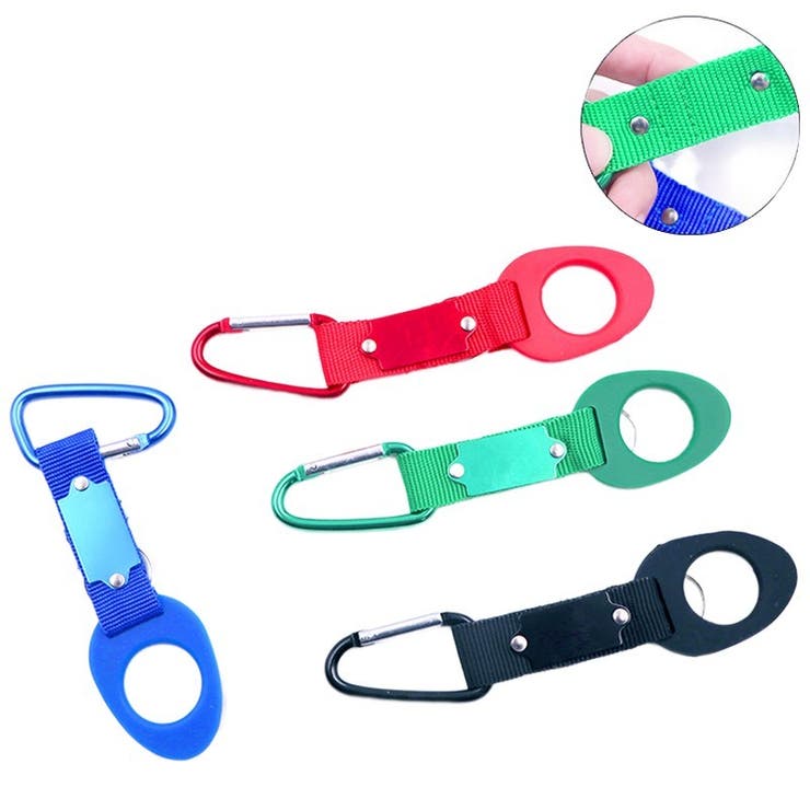 ペットボトルホルダー ボトルホルダー 同色3個セット | PlusNao | 詳細画像2 