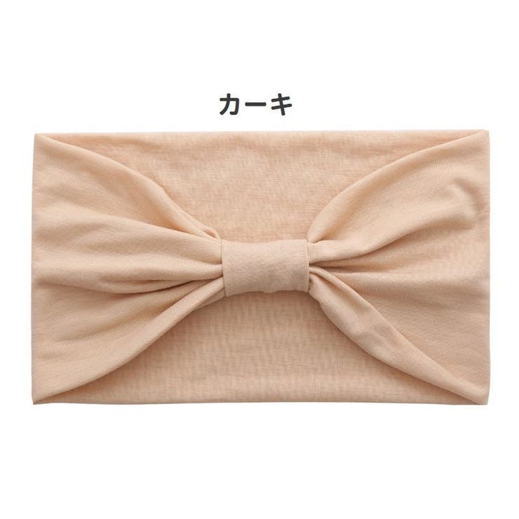 ヘアバンド ヘアターバン レディース | PlusNao | 詳細画像11 