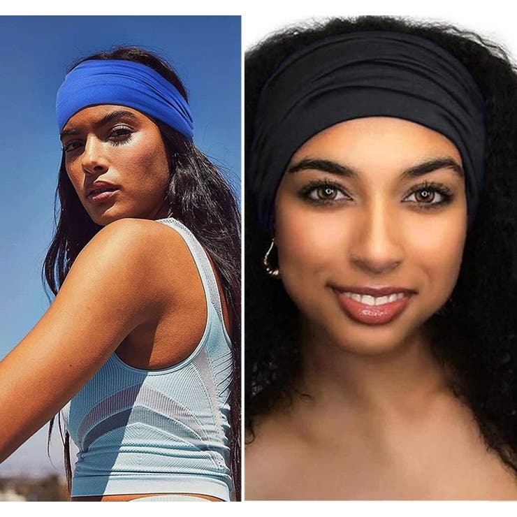 ヘアバンド ヘアターバン レディース | PlusNao | 詳細画像2 