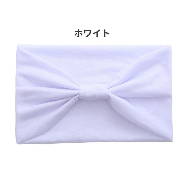 ヘアバンド ヘアターバン レディース | PlusNao | 詳細画像5 