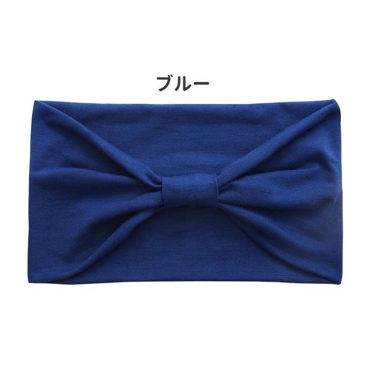 ヘアバンド ヘアターバン レディース | PlusNao | 詳細画像8 