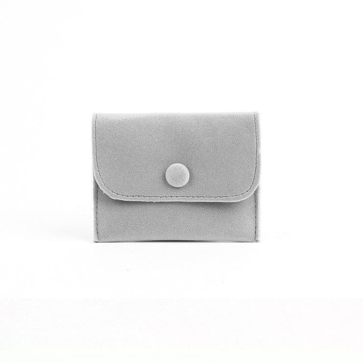 アクセサリーポーチ 単品 ジュエリーケース | PlusNao | 詳細画像12 