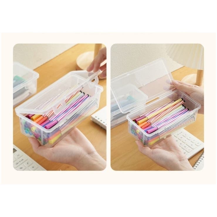 ペンケース 単品 筆箱 | PlusNao | 詳細画像12 