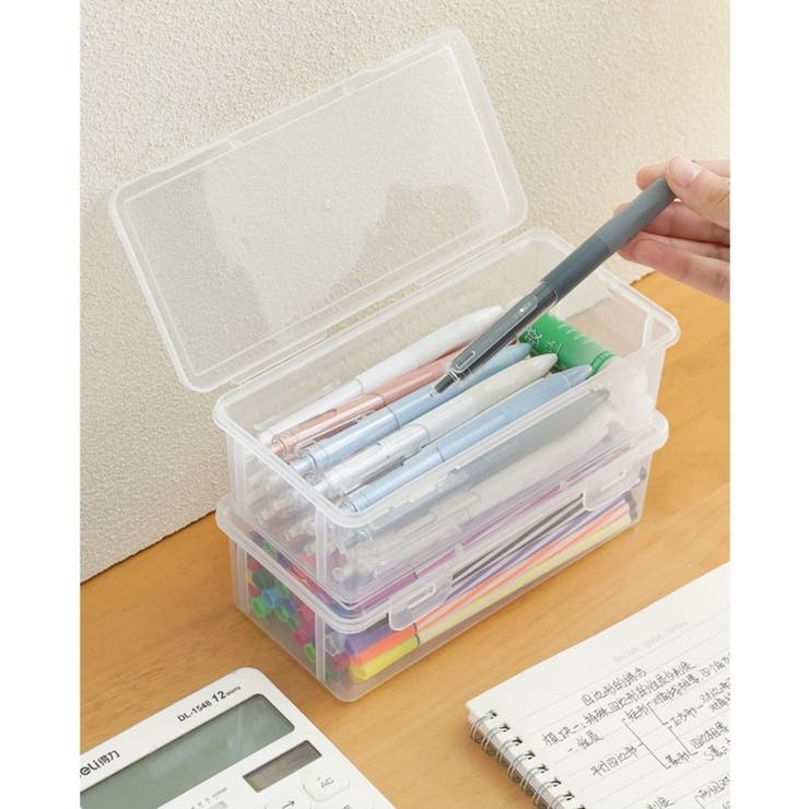 ペンケース 単品 筆箱 | PlusNao | 詳細画像6 
