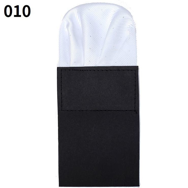 ポケットチーフ メンズ ワンタッチ | PlusNao | 詳細画像11 