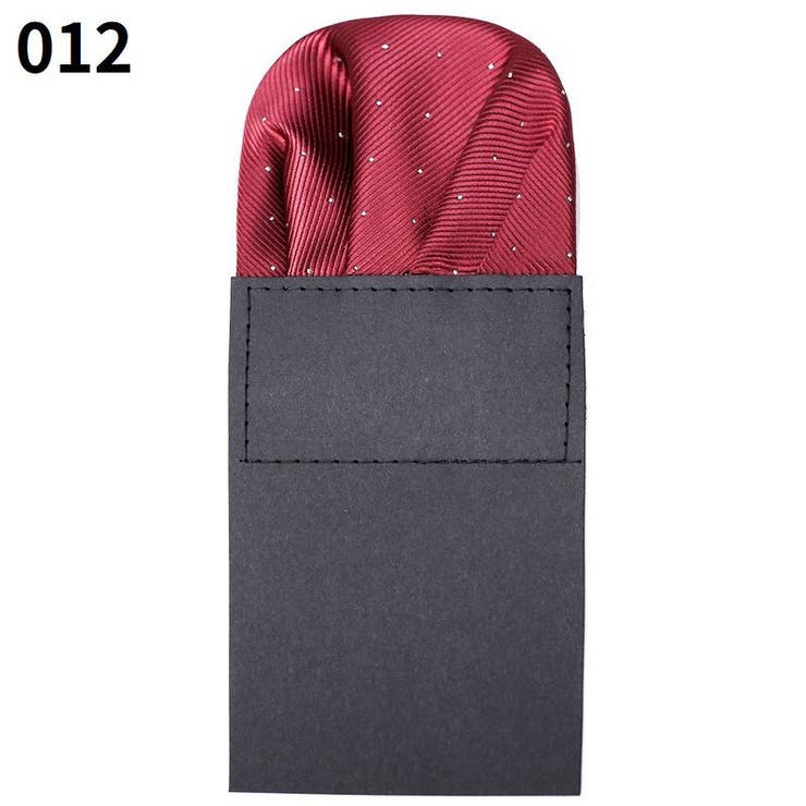 ポケットチーフ メンズ ワンタッチ | PlusNao | 詳細画像13 