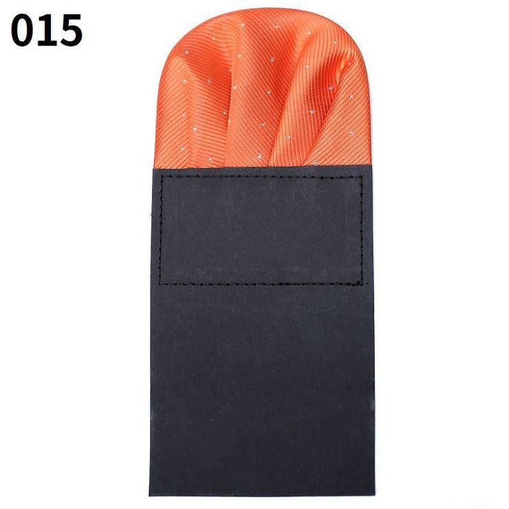 ポケットチーフ メンズ ワンタッチ | PlusNao | 詳細画像16 