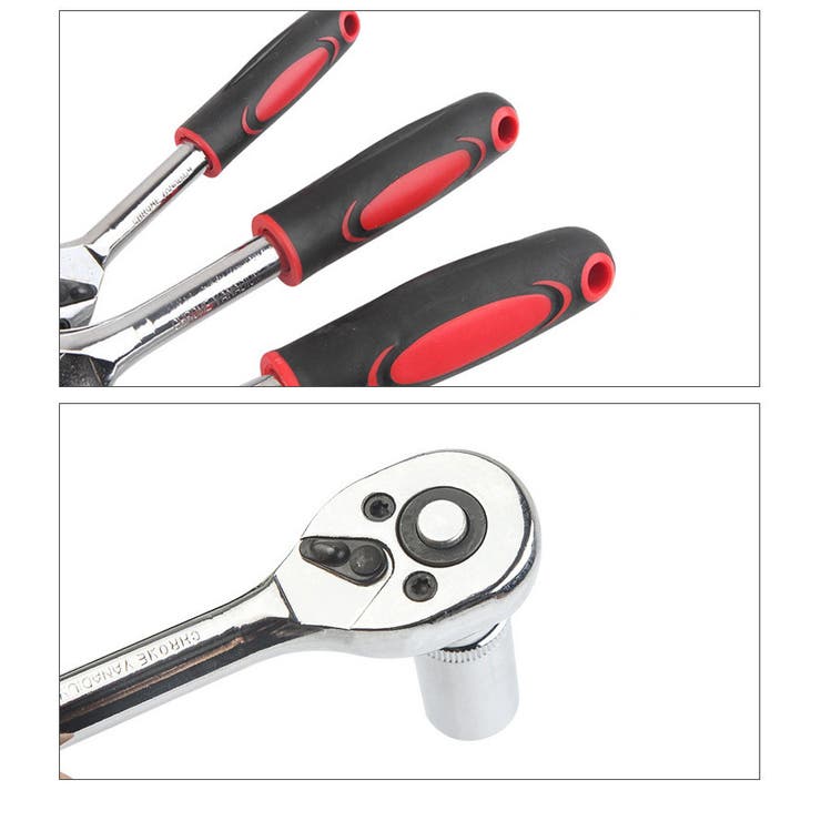 ラチェット 工具 修理用品 | PlusNao | 詳細画像4 