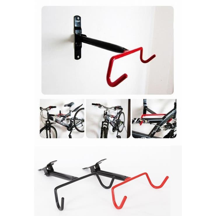 自転車用ディスプレイスタンド 自転車ホルダー 自転車ハンガー | PlusNao | 詳細画像3 