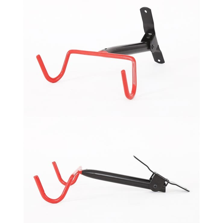 自転車用ディスプレイスタンド 自転車ホルダー 自転車ハンガー | PlusNao | 詳細画像5 