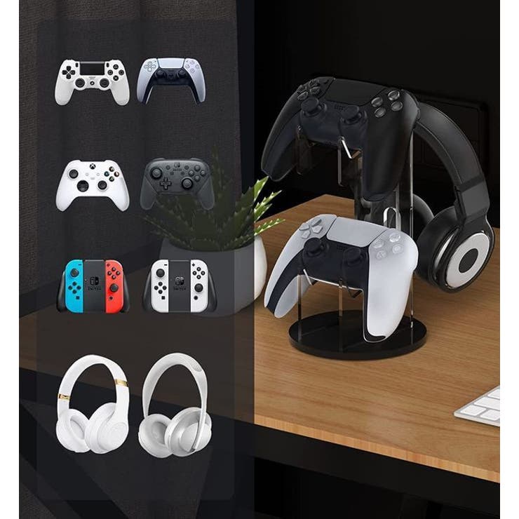 SEGA:ソニックデラックス ライトアップヘッドホン