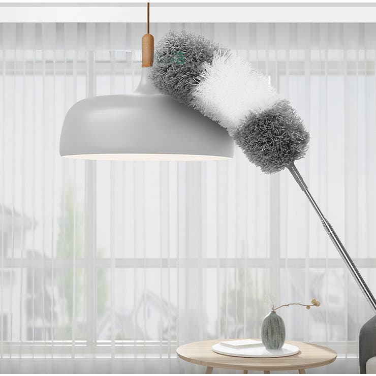 モップ 伸縮式 ロングモップ | PlusNao | 詳細画像2 