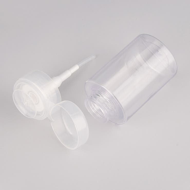 ポンプディスペンサー ネイルリムーバー入れ 100ml | PlusNao | 詳細画像8 