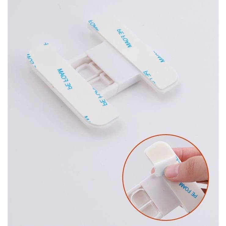 チャイルドロック ドアロック 単品 | PlusNao | 詳細画像9 