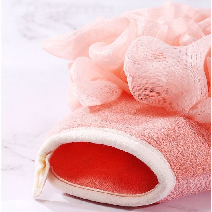 バスミトン 垢すりミトン ボディータオル | PlusNao | 詳細画像11 