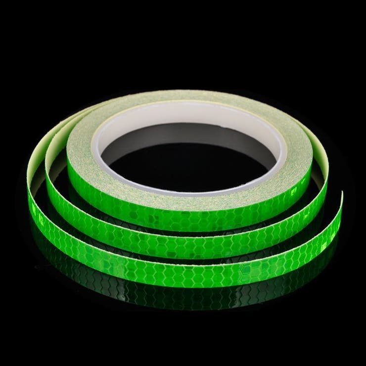 反射テープ 蛍光反射シール ステッカー | PlusNao | 詳細画像5 