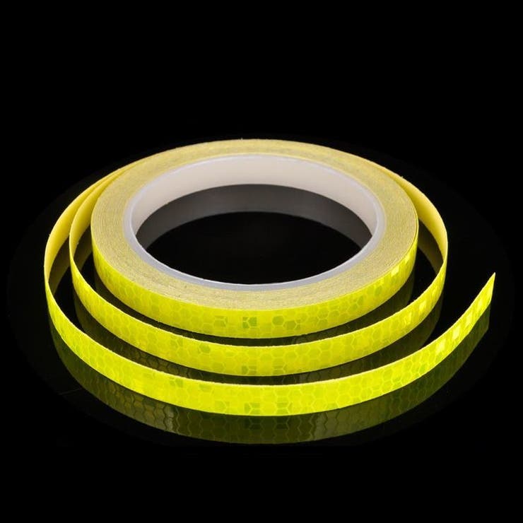 反射テープ 蛍光反射シール ステッカー | PlusNao | 詳細画像6 