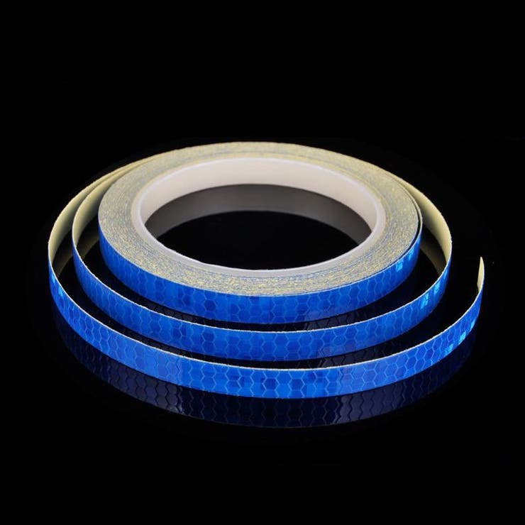 反射テープ 蛍光反射シール ステッカー | PlusNao | 詳細画像8 