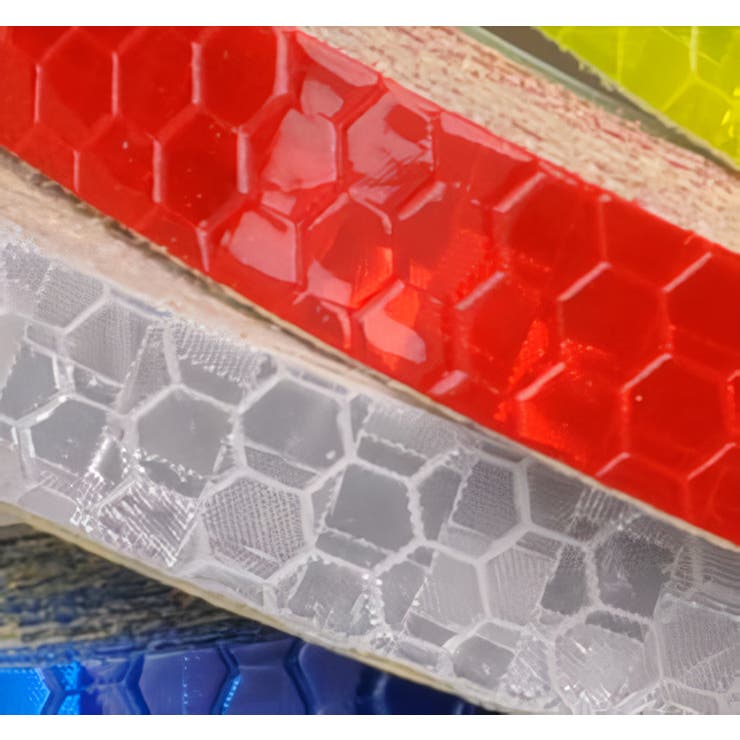 反射テープ 蛍光反射シール ステッカー | PlusNao | 詳細画像9 