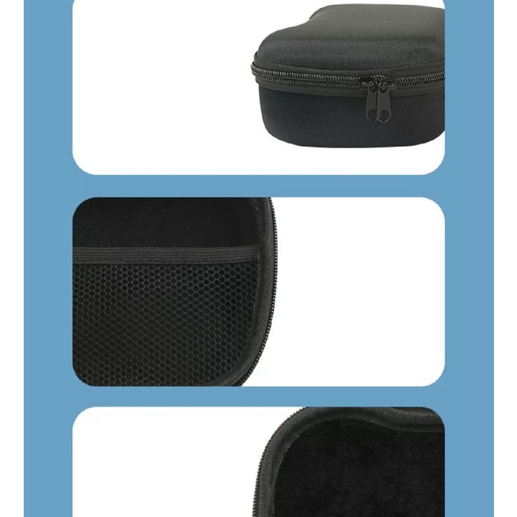 コントローラー収納ケース 保護カバー PS5 | PlusNao | 詳細画像10 