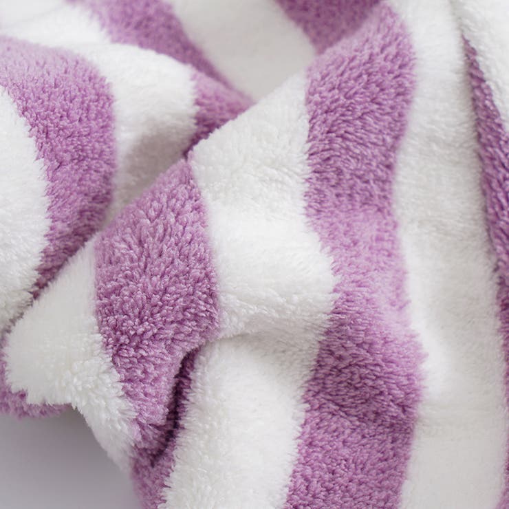 ヘアドライタオル タオルキャップ ドライキャップ | PlusNao | 詳細画像12 