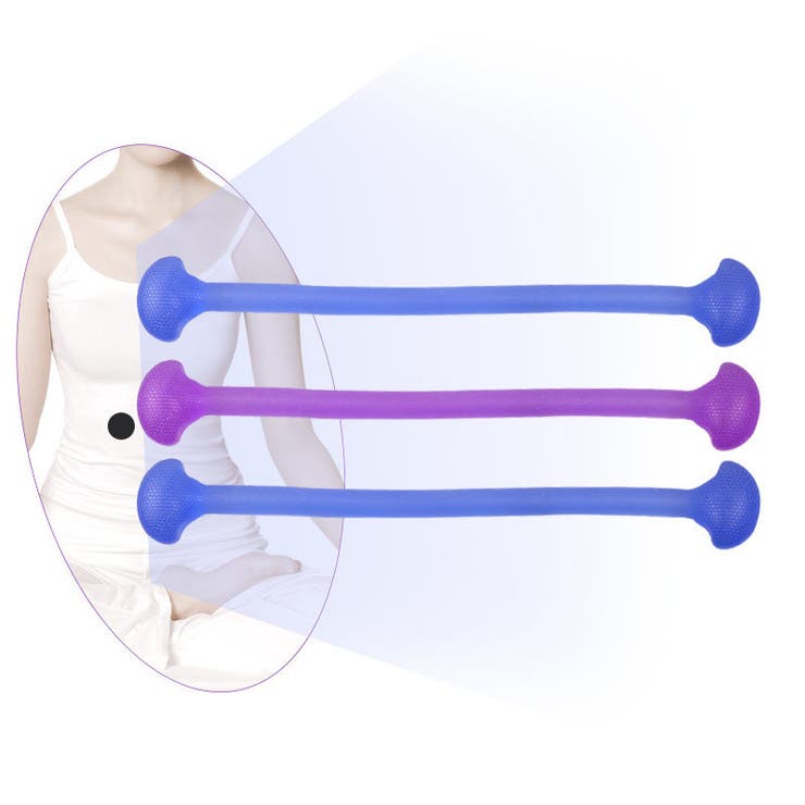 トレーニングチューブ エクササイズチューブ ゴムバンド | PlusNao | 詳細画像3 