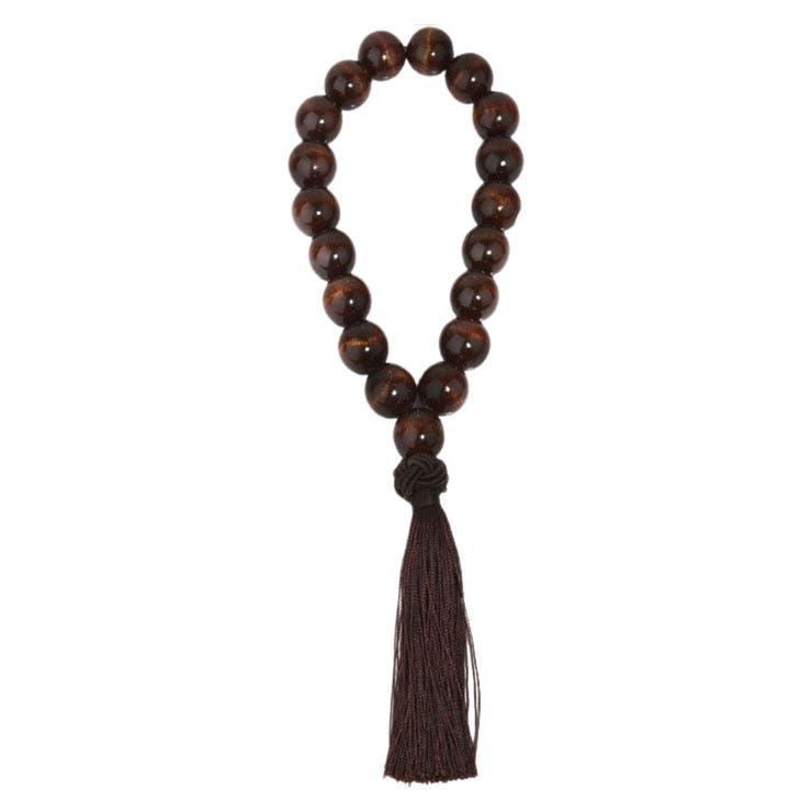 数珠 木製 19玉 | PlusNao | 詳細画像7 